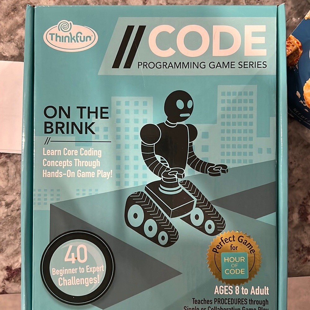 Coding game